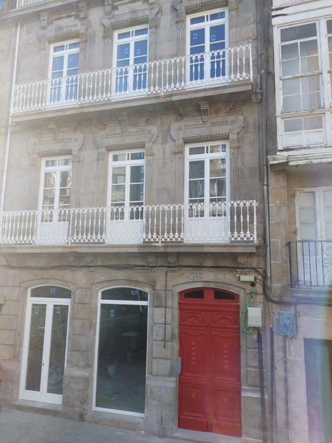 El Sireno De Vigo, Centrico, Amplio Y Acogedor Apartment Exterior photo