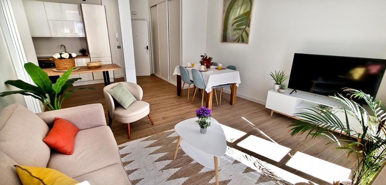 El Sireno De Vigo, Centrico, Amplio Y Acogedor Apartment Exterior photo