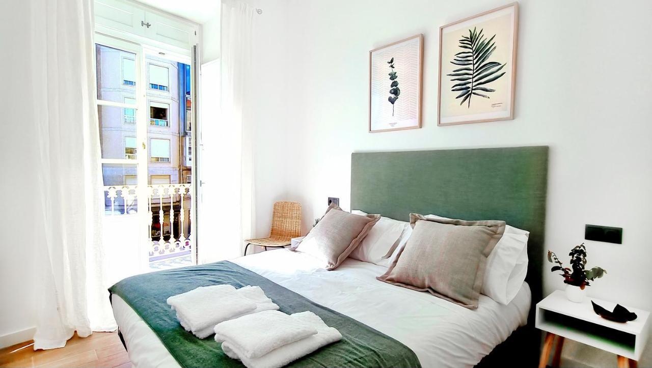 El Sireno De Vigo, Centrico, Amplio Y Acogedor Apartment Exterior photo