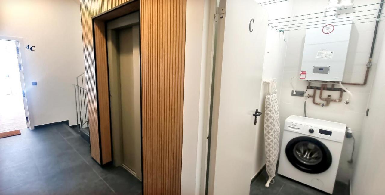 El Sireno De Vigo, Centrico, Amplio Y Acogedor Apartment Exterior photo