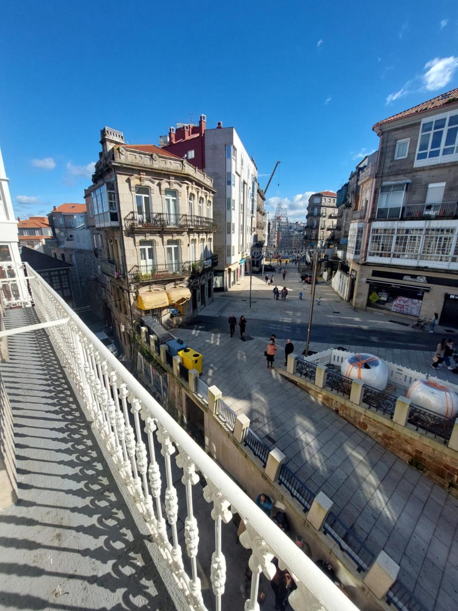 El Sireno De Vigo, Centrico, Amplio Y Acogedor Apartment Exterior photo