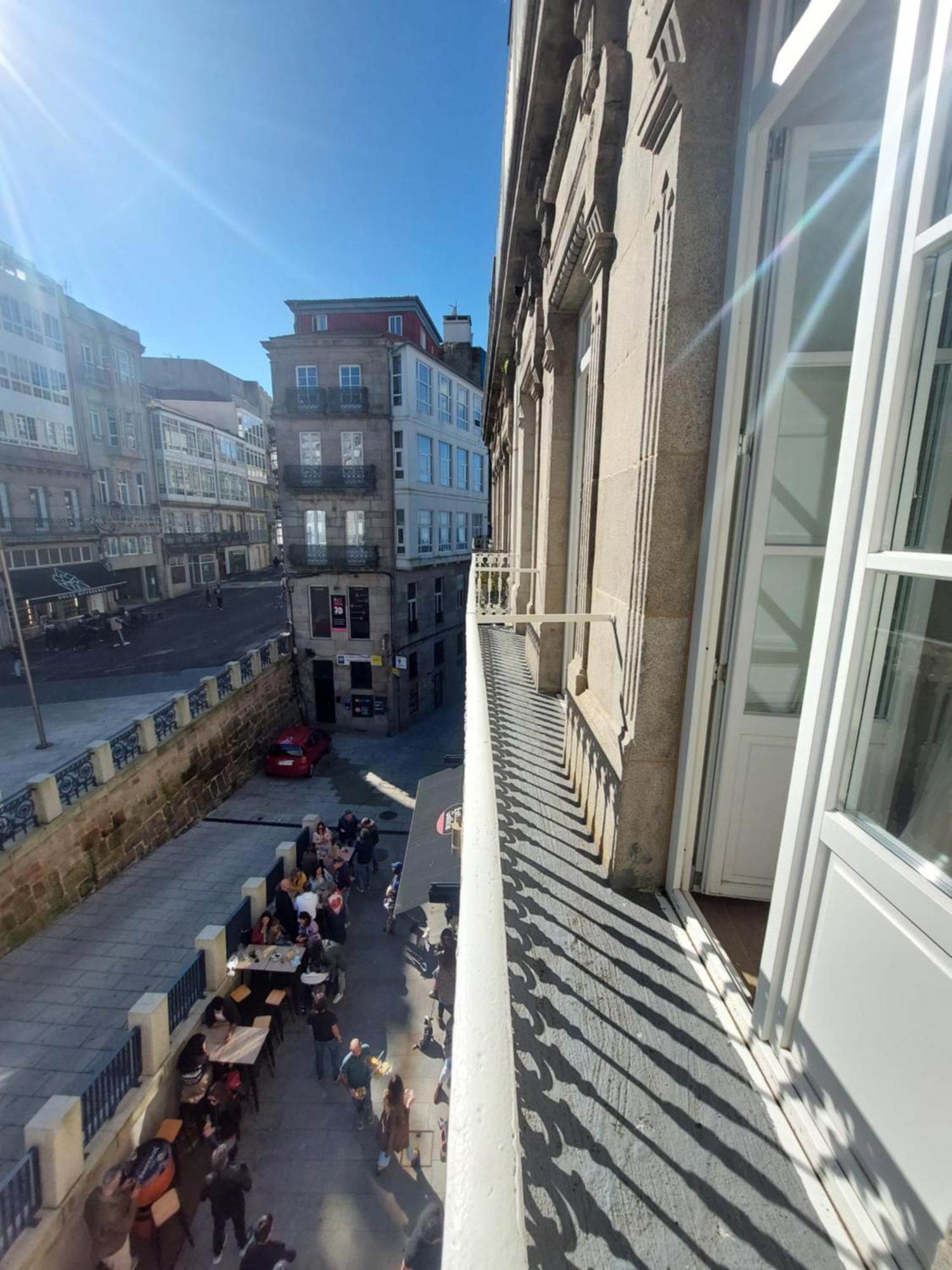 El Sireno De Vigo, Centrico, Amplio Y Acogedor Apartment Exterior photo